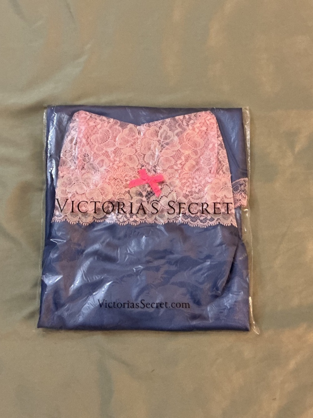 Victoria’s Secret Satin Slip